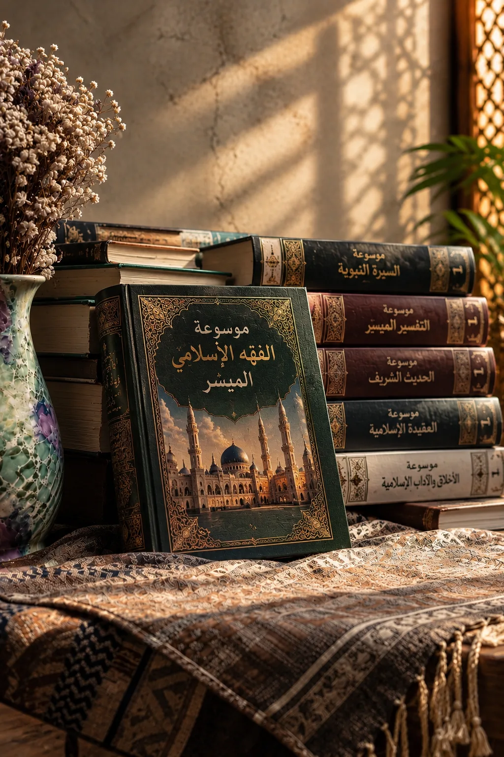 الموسوعات الإسلامية