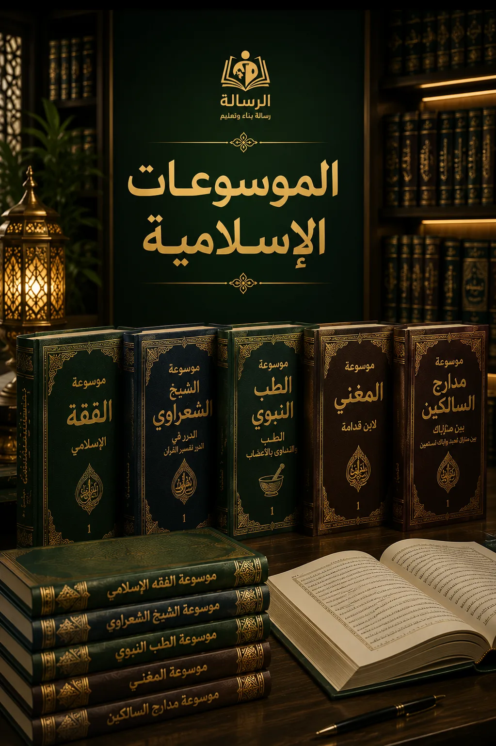 الموسوعات الإسلامية