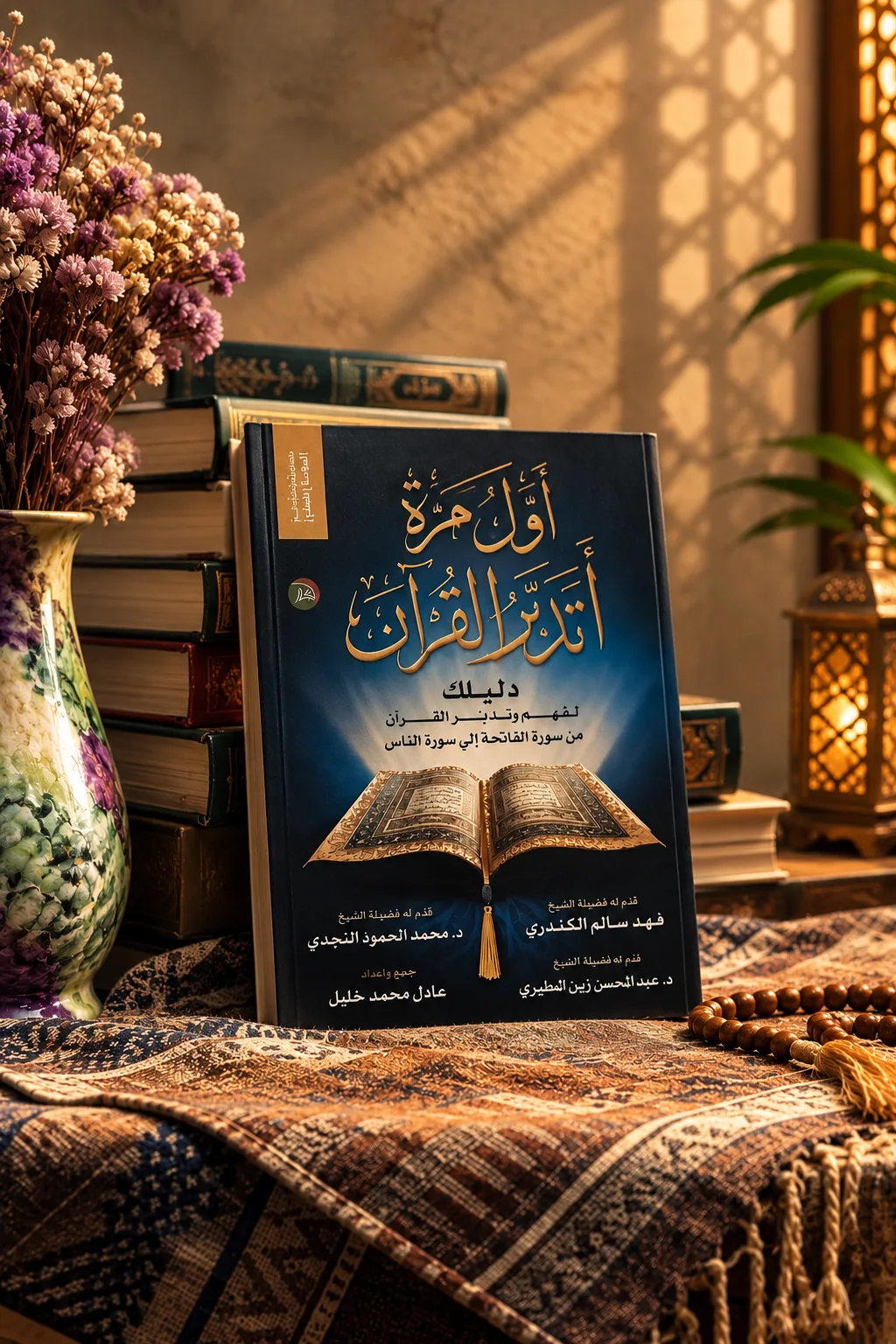 كتب التدبر